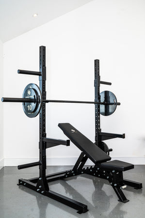 Monster Squat Rack Package