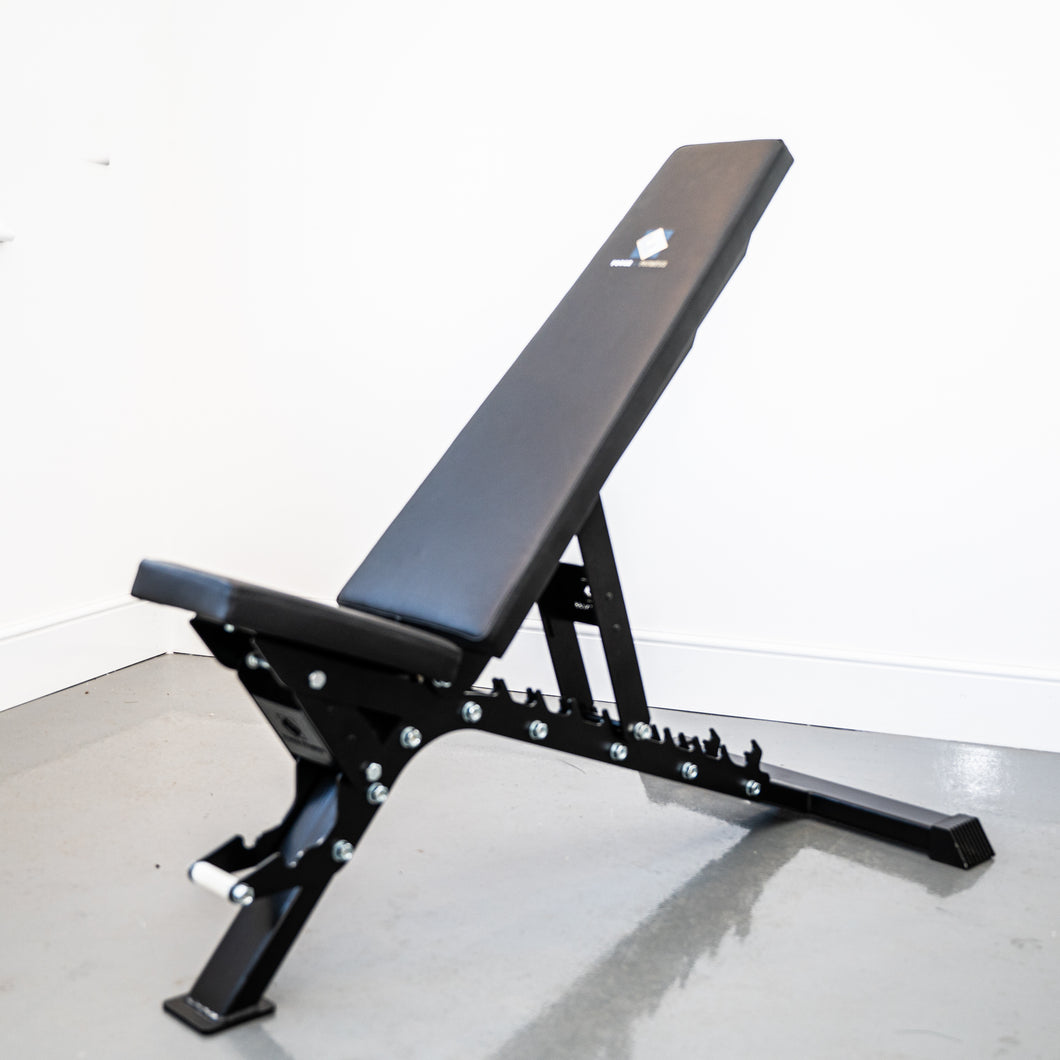 V2 Adjustable Bench Forge Fitness Equipment LTD