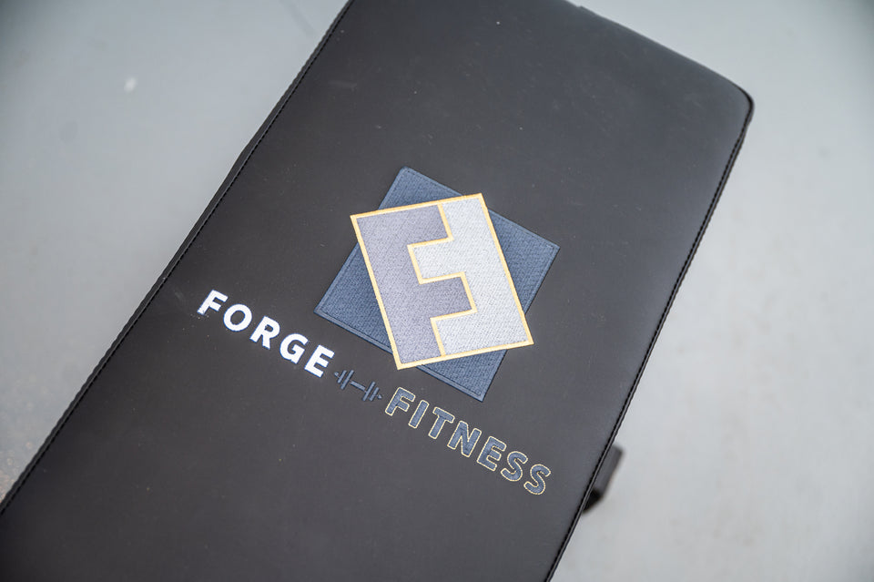 FORGE FITNESS V2 Flat bench