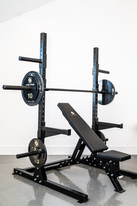 Monster Squat Rack Package