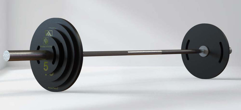 7ft barbell online uk