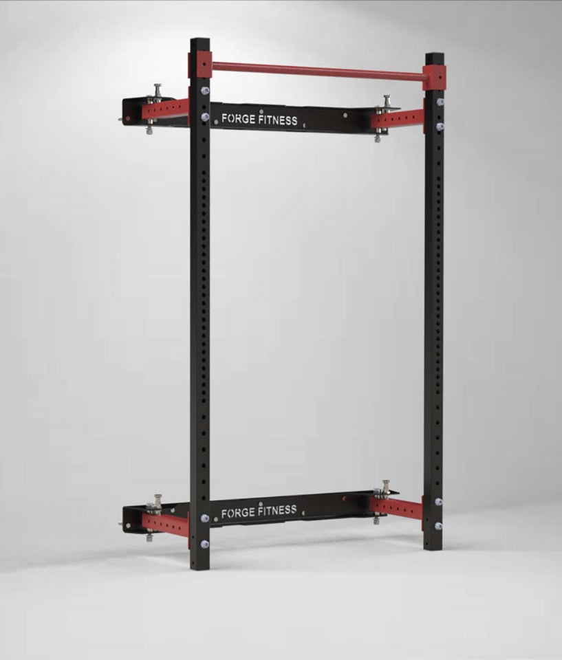 Foldable Squat Rack V1